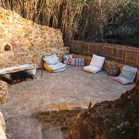Econature Dagaio Handmade Paradise Gospodarstwo agroturystyczne Ericeira