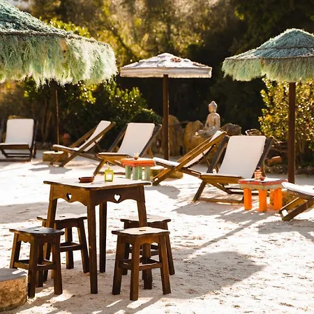 בית חווה Econature Dagaio Handmade Paradise אריסרייה