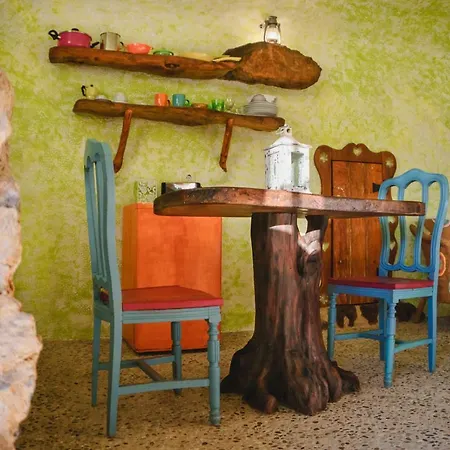 Gospodarstwo agroturystyczne Econature Dagaio Handmade Paradise