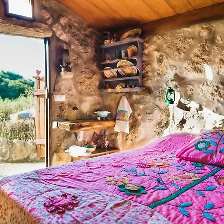 Gospodarstwo agroturystyczne Econature Dagaio Handmade Paradise *