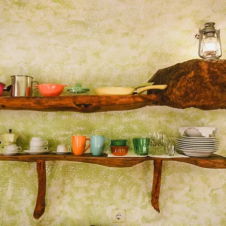 Gospodarstwo agroturystyczne Econature Dagaio Handmade Paradise