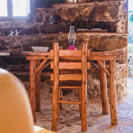 Gospodarstwo agroturystyczne Econature Dagaio Handmade Paradise