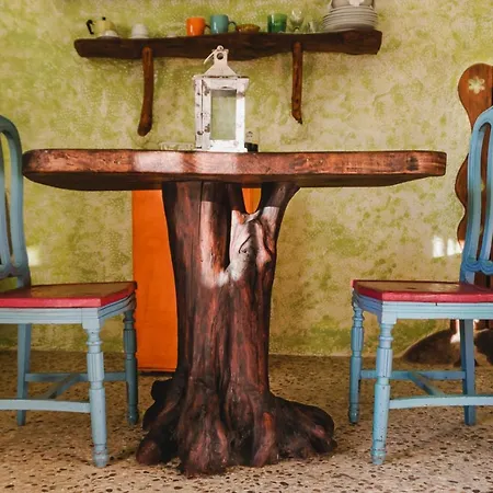 Econature Dagaio Handmade Paradise אריסרייה