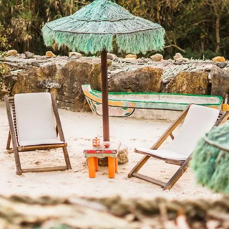 Econature Dagaio Handmade Paradise אריסרייה