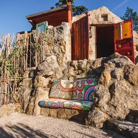 בית חווה Econature Dagaio Handmade Paradise