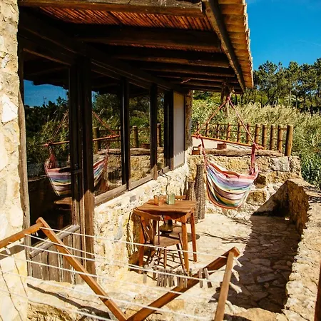 Econature Dagaio Handmade Paradise Gospodarstwo agroturystyczne Ericeira