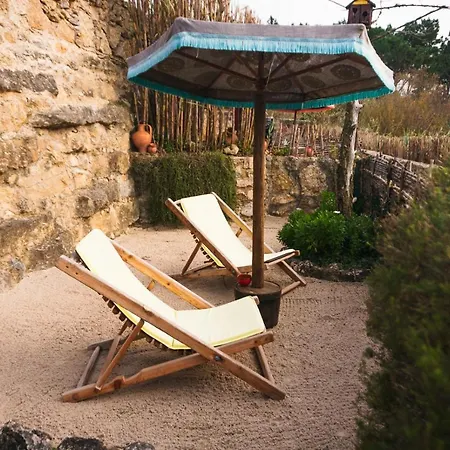 בית חווה Econature Dagaio Handmade Paradise *