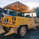 Econature Dagaio Handmade Paradise Farm stay