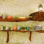 Farm stay Econature Dagaio Handmade Paradise