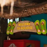 Econature Dagaio Handmade Paradise Farm stay *