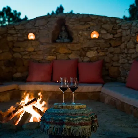 Econature Dagaio Handmade Paradise Фермерский дом Эрисейра