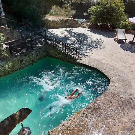 Econature Dagaio Handmade Paradise Фермерский дом