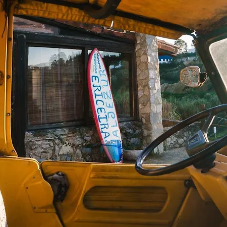 Econature Dagaio Handmade Paradise Фермерский дом