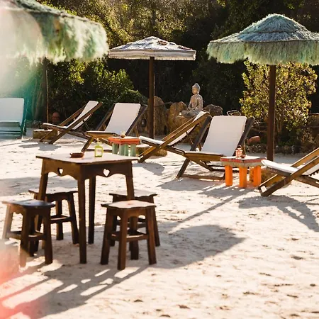 Econature Dagaio Handmade Paradise Фермерский дом