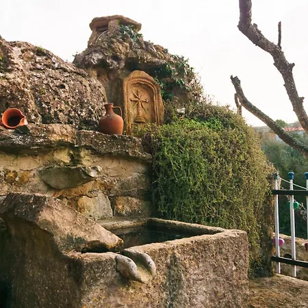 Econature Dagaio Handmade Paradise Фермерский дом