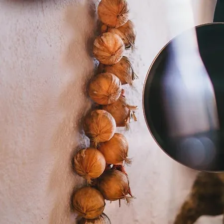 Κατάλυμα σε φάρμα Econature Dagaio Handmade Paradise *