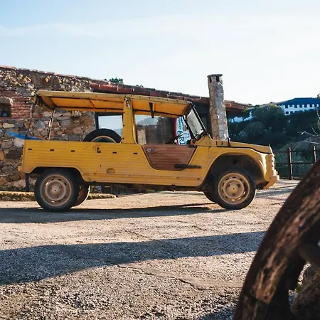 Фермерский дом Econature Dagaio Handmade Paradise