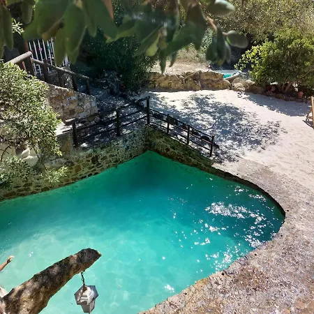 Econature Dagaio Handmade Paradise Фермерский дом *