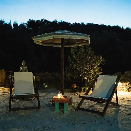 Econature Dagaio Handmade Paradise Фермерский дом *