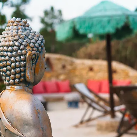 Econature Dagaio Handmade Paradise Фермерский дом *