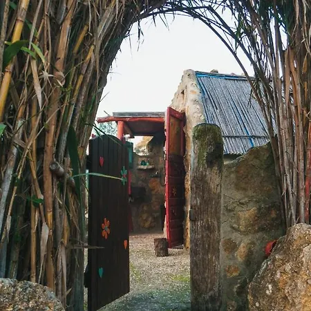 Κατάλυμα σε φάρμα Econature Dagaio Handmade Paradise *