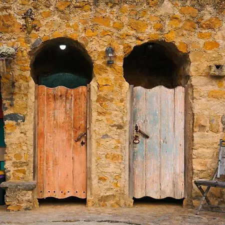 Econature Dagaio Handmade Paradise Κατάλυμα σε φάρμα Ericeira