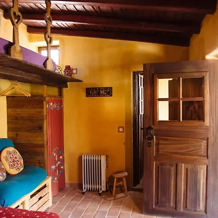 Фермерский дом Econature Dagaio Handmade Paradise