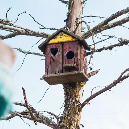 Econature Dagaio Handmade Paradise Фермерский дом *