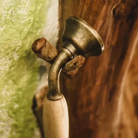 Econature Dagaio Handmade Paradise Фермерский дом *