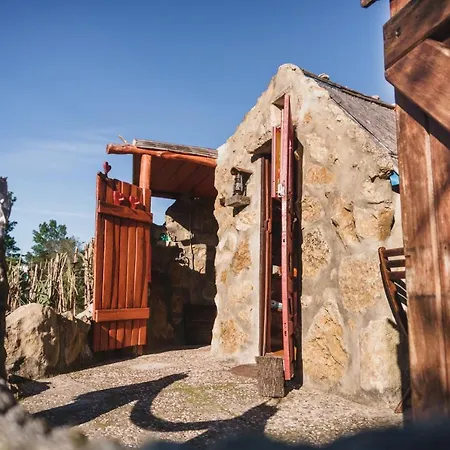 Фермерский дом Econature Dagaio Handmade Paradise Эрисейра