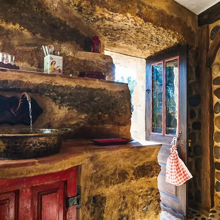 Econature Dagaio Handmade Paradise Фермерский дом