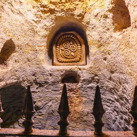 Econature Dagaio Handmade Paradise Фермерский дом *