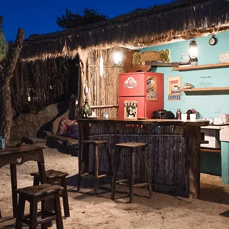 Econature Dagaio Handmade Paradise Фермерский дом *