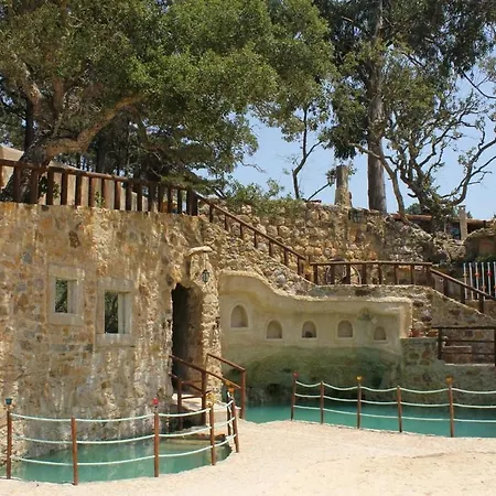 Econature Dagaio Handmade Paradise Фермерский дом Эрисейра