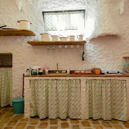 Фермерский дом Econature Dagaio Handmade Paradise Эрисейра