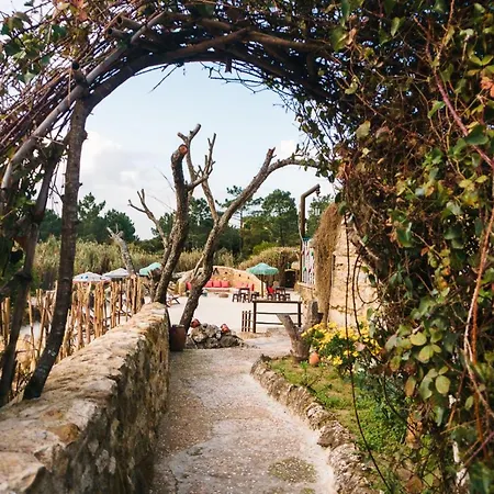 Econature Dagaio Handmade Paradise Фермерский дом Эрисейра