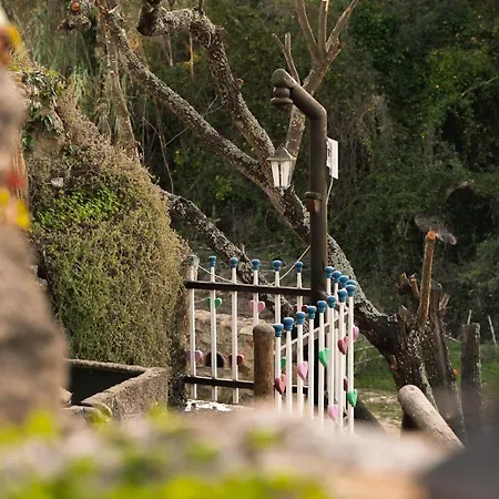 Фермерский дом Econature Dagaio Handmade Paradise *