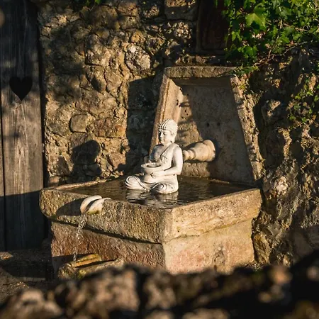 Econature Dagaio Handmade Paradise Фермерский дом *