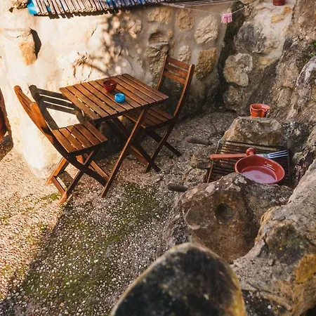 Econature Dagaio Handmade Paradise Фермерский дом