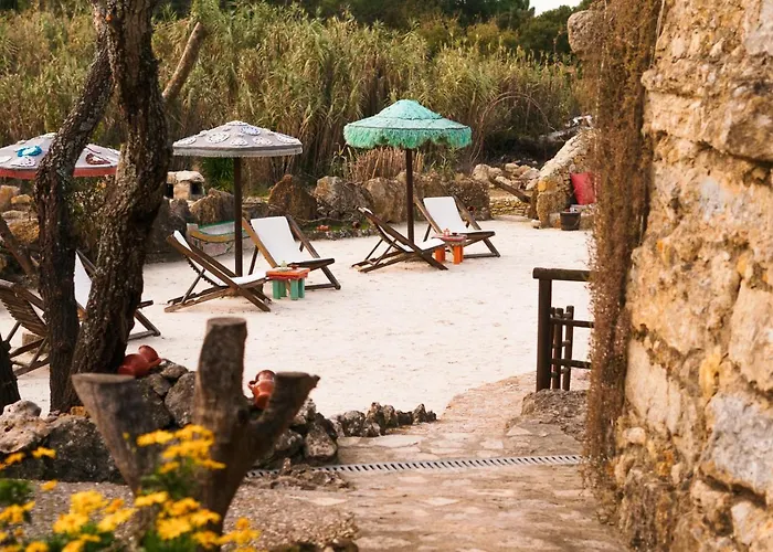 Econature Dagaio Handmade Paradise * Ericeira