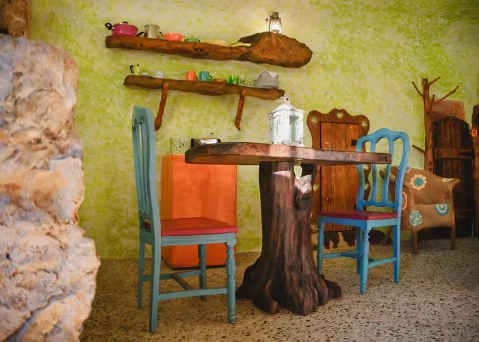 Farma Econature Dagaio Handmade Paradise