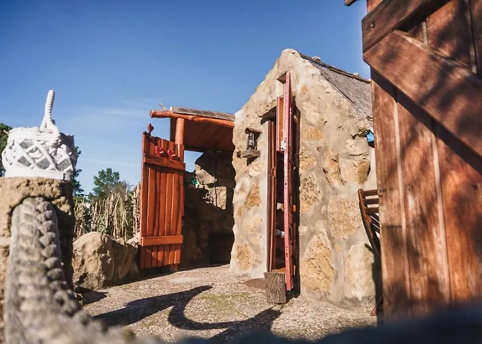 Farma Econature Dagaio Handmade Paradise Ericeira