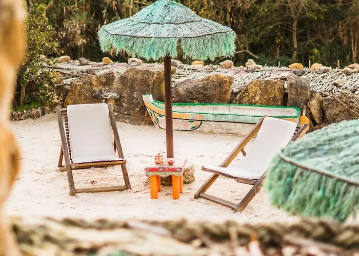 Econature Dagaio Handmade Paradise Ericeira