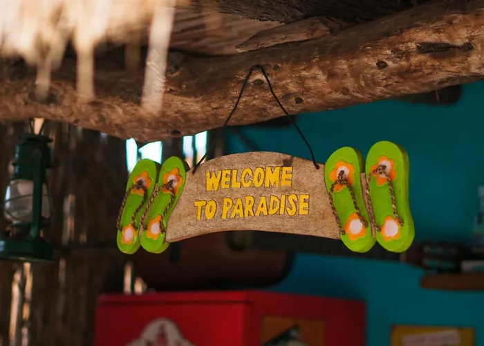 Econature Dagaio Handmade Paradise Farma *