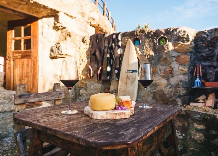 Econature Dagaio Handmade Paradise * Ericeira